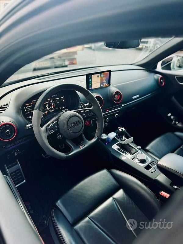Usata Audi RS3 2019 Berlina