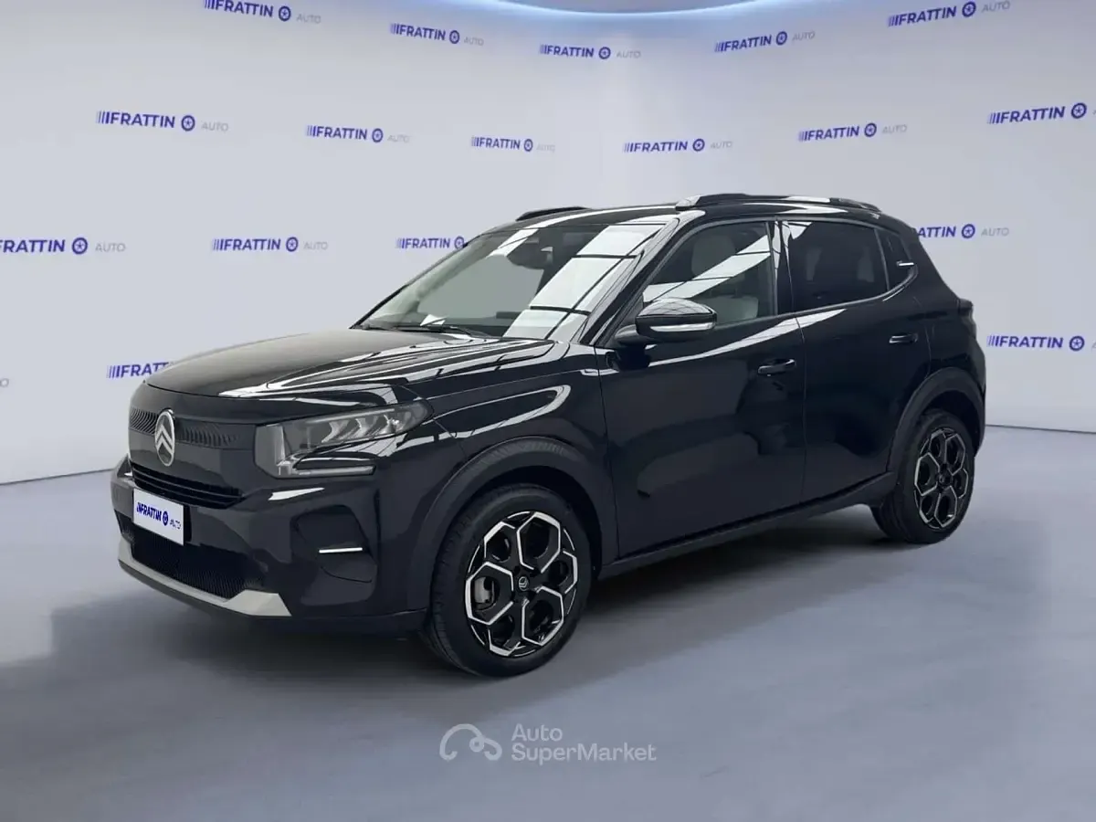 Usata Citroën C3 PureTech 101 CV (74 kW) 2025 Utilitaria