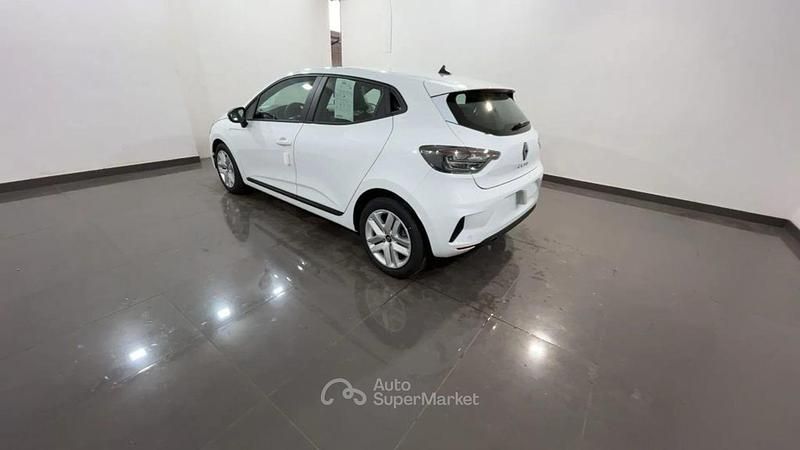 Nuova Renault Clio V Evolution 101 CV (74 kW) 2025 Bianco Berlina