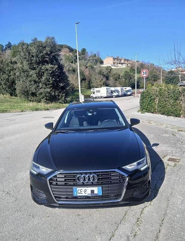 Usata Audi A6 204 CV (150 kW) 2019 Station wagon