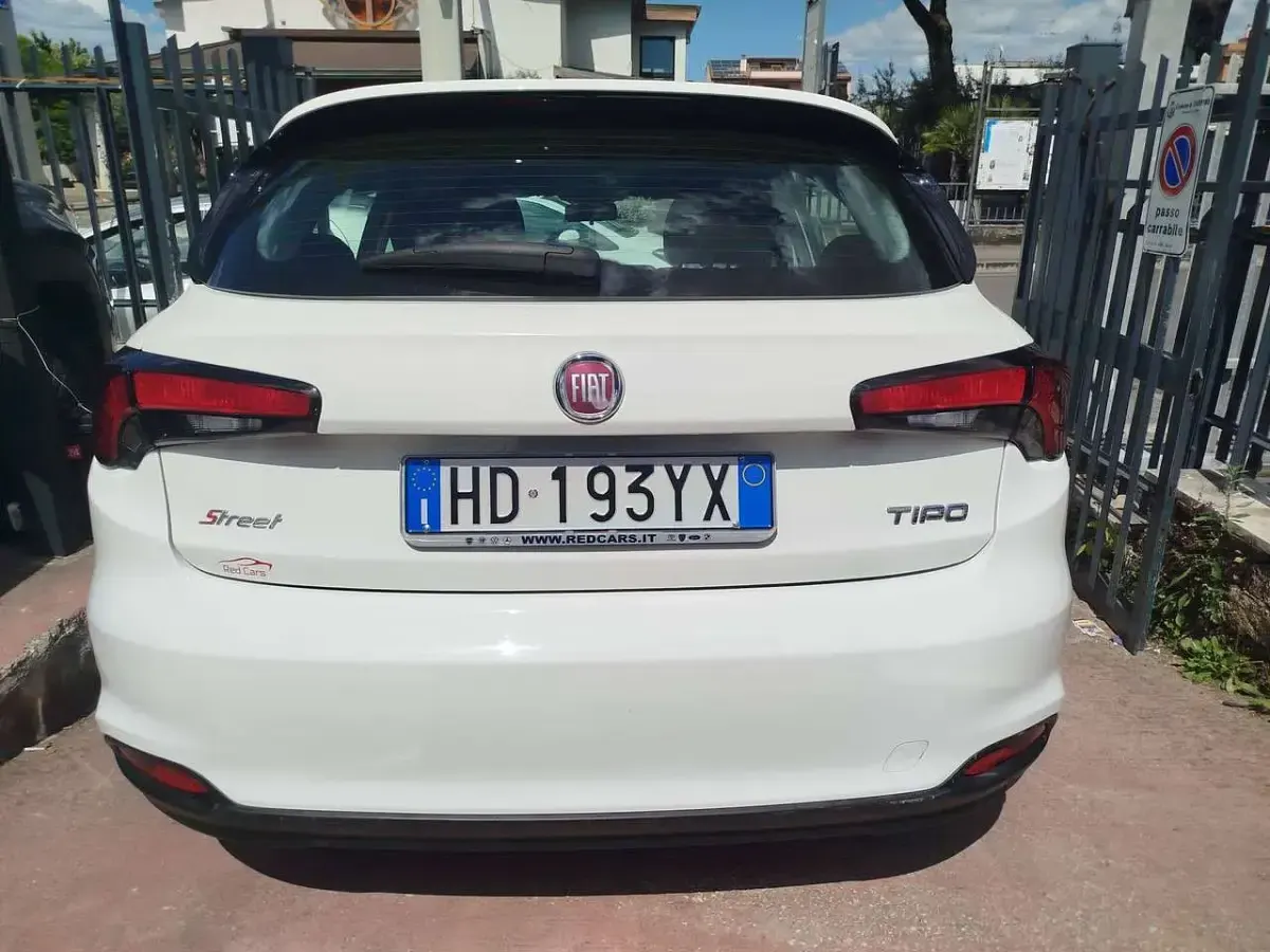 Usata Fiat Tipo 95 CV (69 kW) 2020 Other Berlina