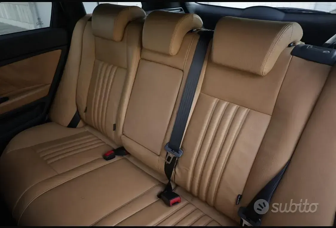 Usata Alfa Romeo 159 200 CV (147 kW) 2009 Grigio Station wagon