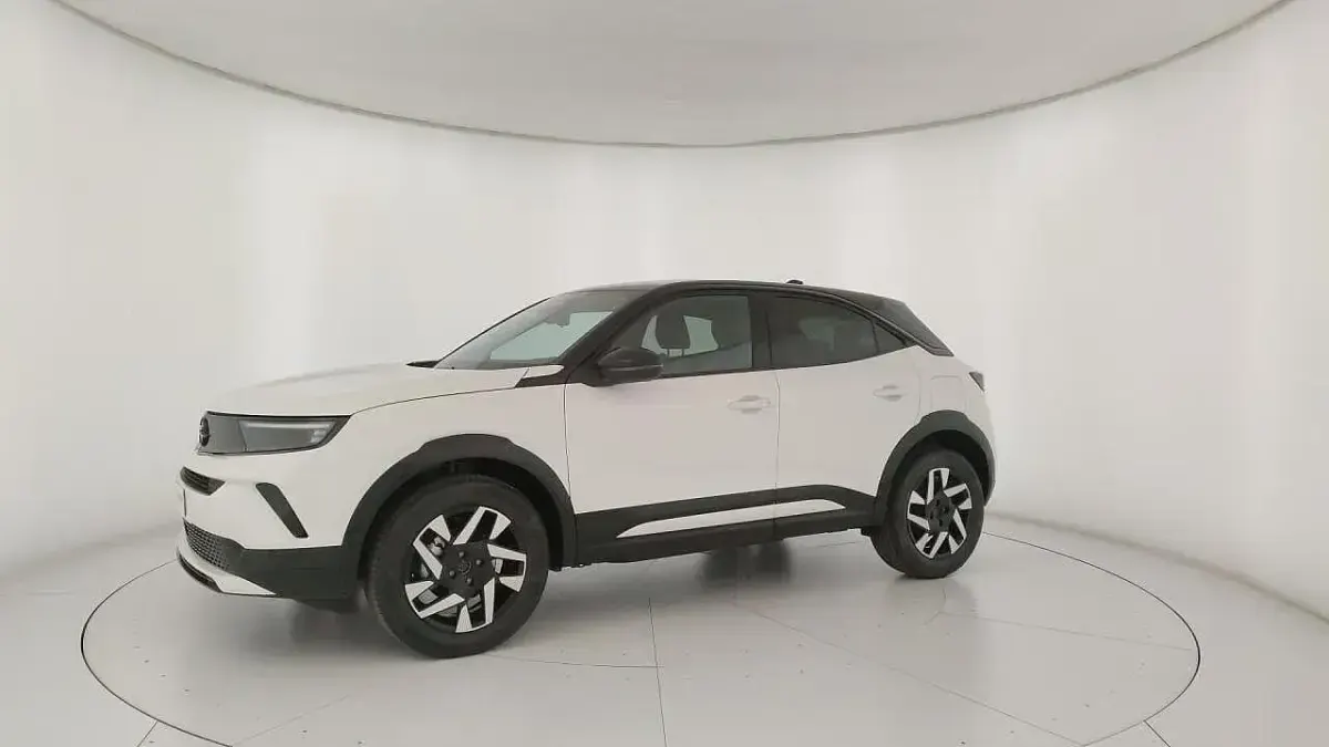 Nuova Opel Mokka 136 CV (100 kW) 2026 Bianco SUV