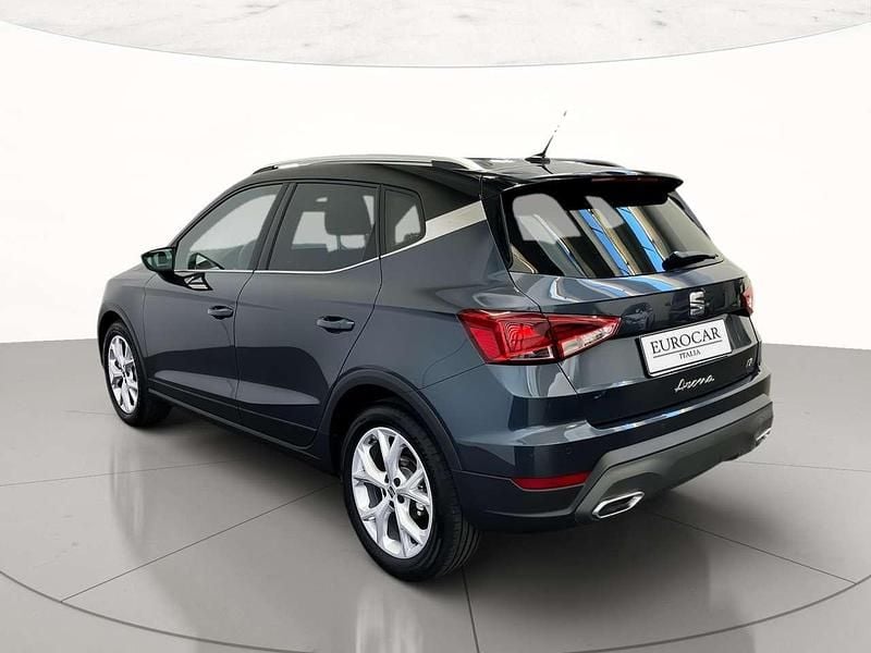 Usata Seat Arona FR 116 CV (85 kW) 2025 Magnetic tech nero midnight SUV