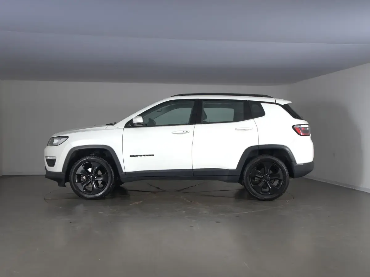 Usata Jeep Compass Night Eagle 140 CV (102 kW) 2019 SUV