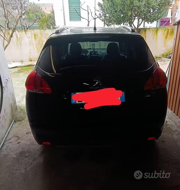 Occasion Peugeot 2008 115 ch (84 kW) 2015 Noir SUV