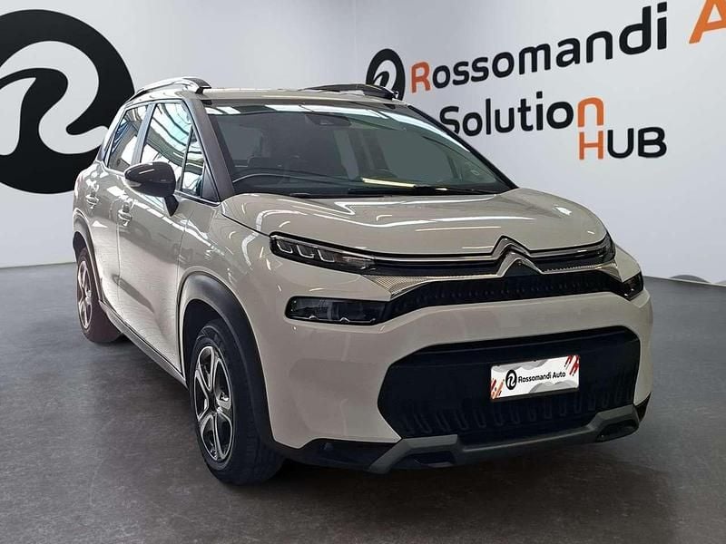 Usata Citroën C3 Aircross Feel 110 CV (80 kW) 2023 Bianco SUV