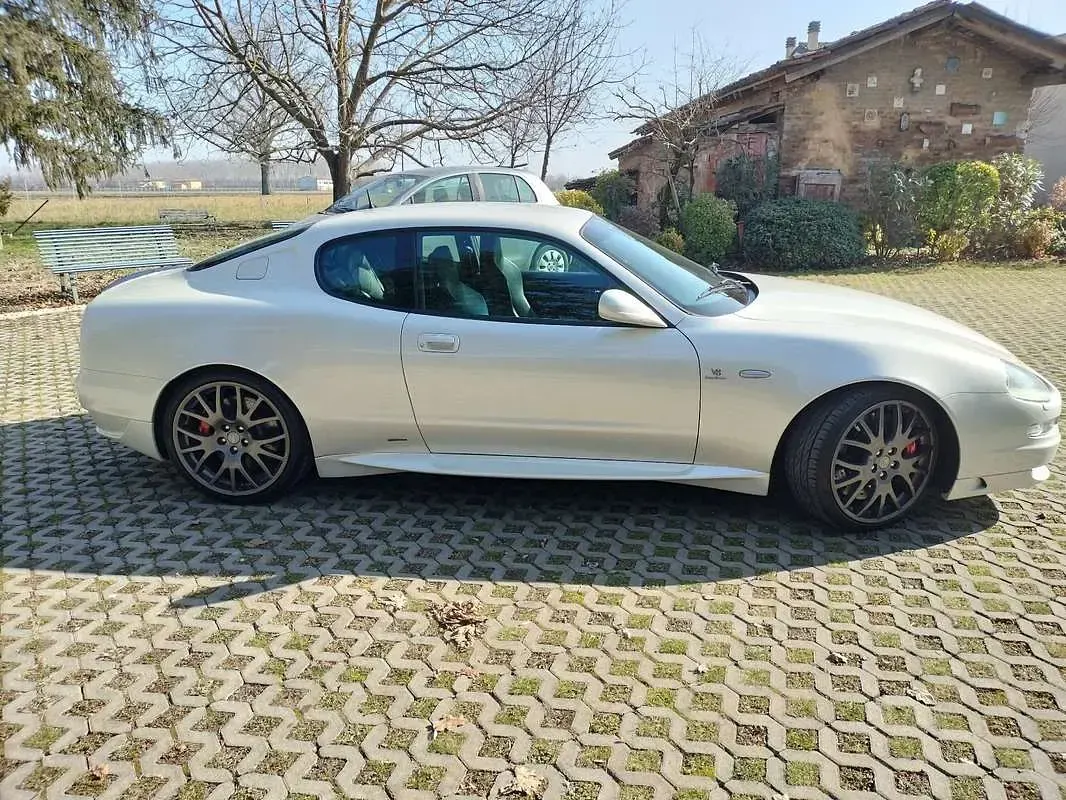 Usata Maserati GranSport 401 CV (294 kW) 2005 Coupé