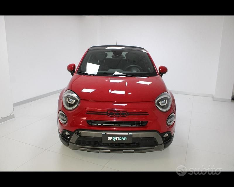 Usata Fiat 130 Cross 2022 Rosso Station wagon