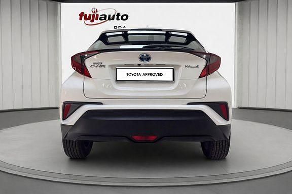 Usata Toyota C-HR Active 2023 Bianco SUV