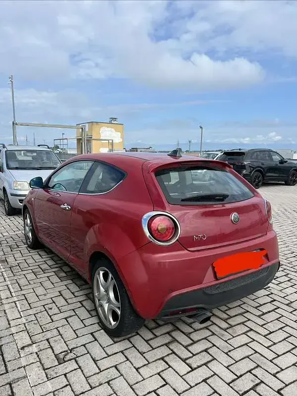 Usata Alfa Romeo MiTo 120 CV (88 kW) 2008 Utilitaria