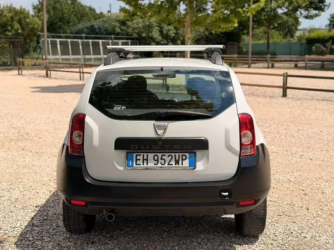 Usata Dacia Duster 105 CV (77 kW) 2012 SUV