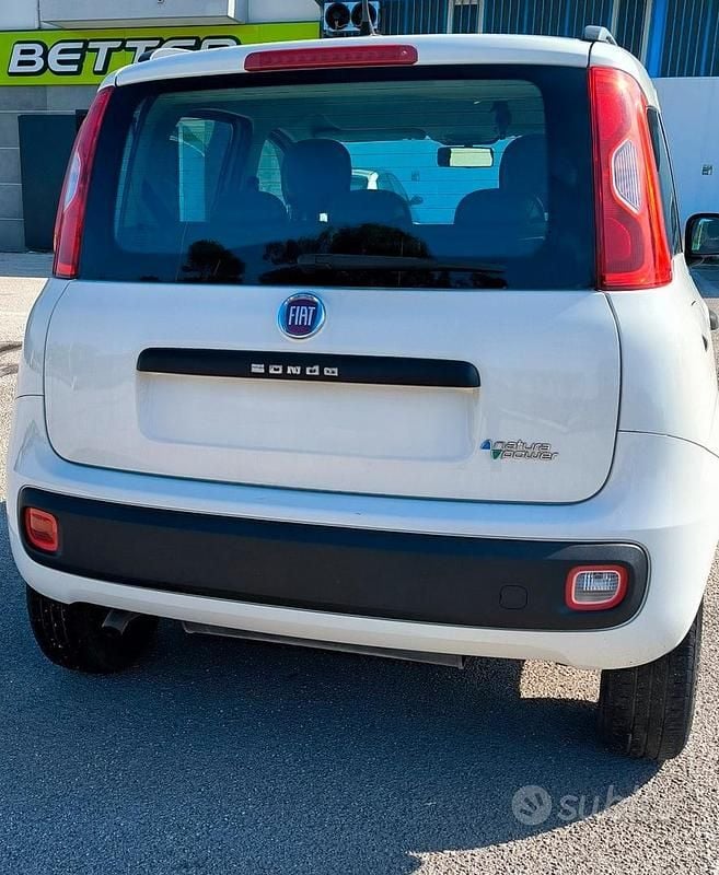 Usado Fiat Panda 85 HP (62 kW) 2013 Branco Citadino