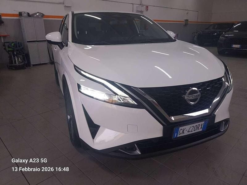 Usata Nissan Qashqai N-Connecta 158 CV (116 kW) 2022 Other SUV