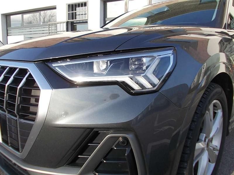 Usata Audi Q3 S-Line 150 CV (110 kW) 2021 Grigio SUV