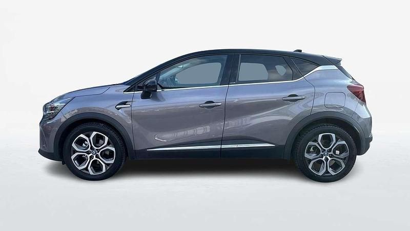 Usata Renault Captur Intens 160 CV (117 kW) 2021 Grigio SUV