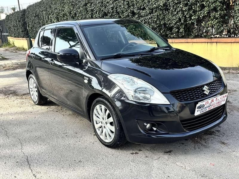 Usata Suzuki Swift GL 75 CV (55 kW) 2012 Other Utilitaria