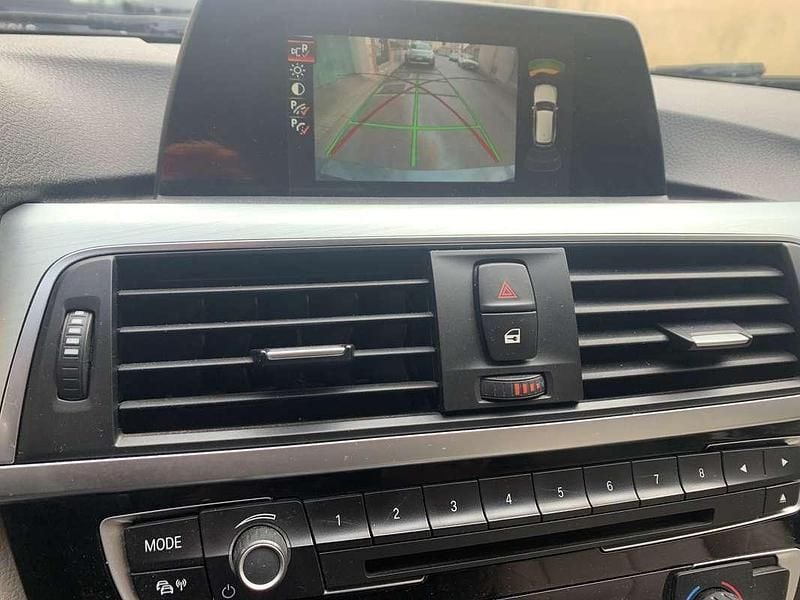 Usata BMW 318 Sport Line 150 CV (110 kW) 2016 Station wagon