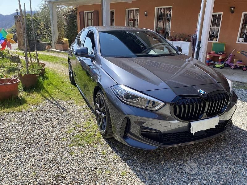 Usata BMW 118 150 CV (110 kW) 2020 Utilitaria
