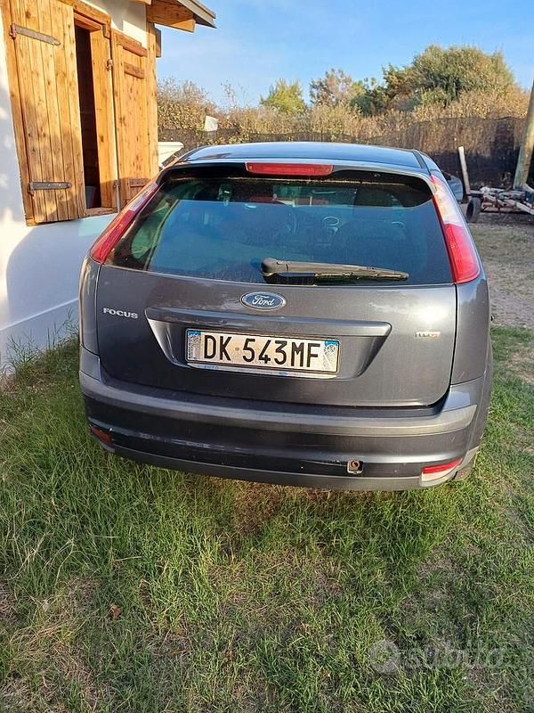 Usata Ford Focus 2006