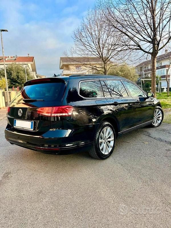 Usata VW Passat 150 CV (110 kW) 2018 Station wagon