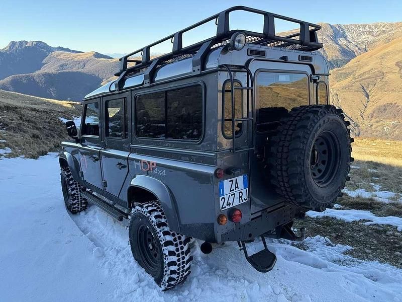 Usata Land Rover Defender 177 CV (130 kW) 1988 Station wagon