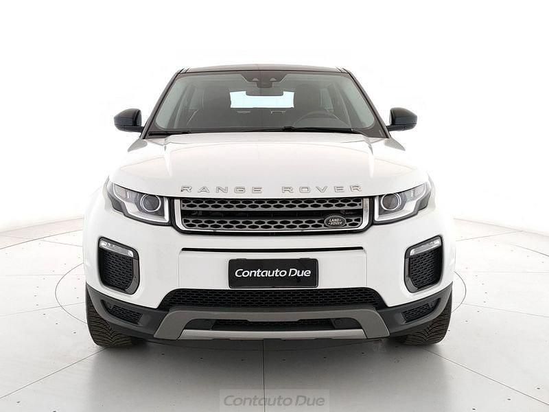 Usata Land Rover Range Rover evoque HSE 150 CV (110 kW) 2018 Bianco SUV