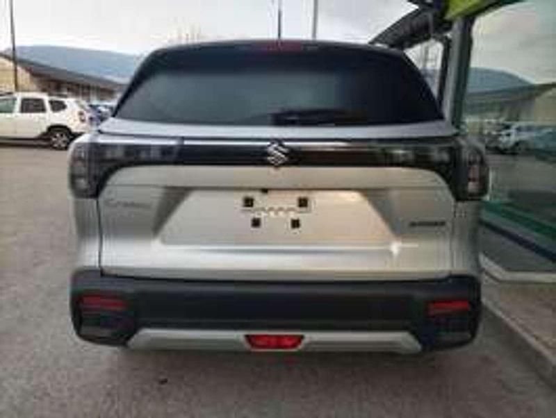 Usata Suzuki SX4 S-Cross 129 CV (94 kW) 2025 Argento SUV