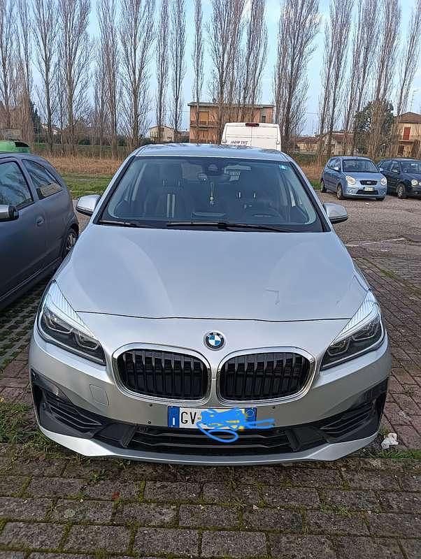 Usata BMW 216 Active Tourer M Sport 116 CV (85 kW) 2019 Monovolume
