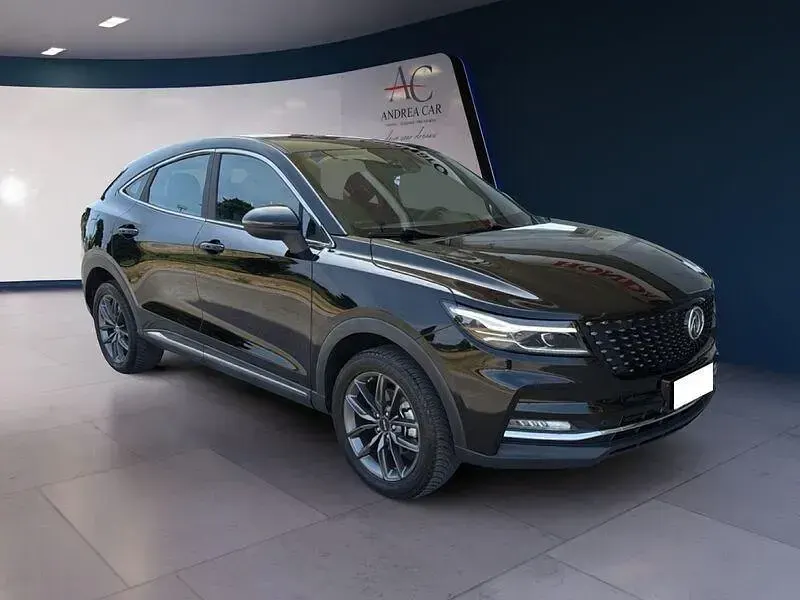 Usata DFSK F5 137 CV (100 kW) 2024 Nero SUV