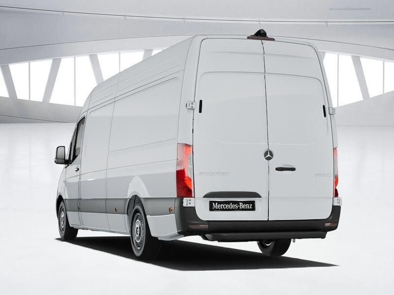 Nuova Mercedes Sprinter 190 CV (139 kW) 2025 Bianco Furgone