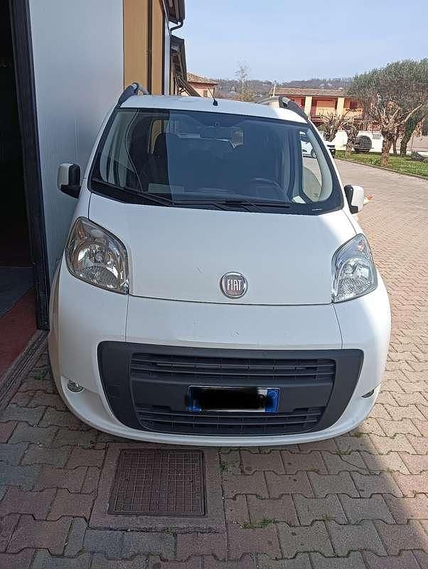 Usata Fiat Qubo Dynamic 69 CV (50 kW) 2010 Monovolume