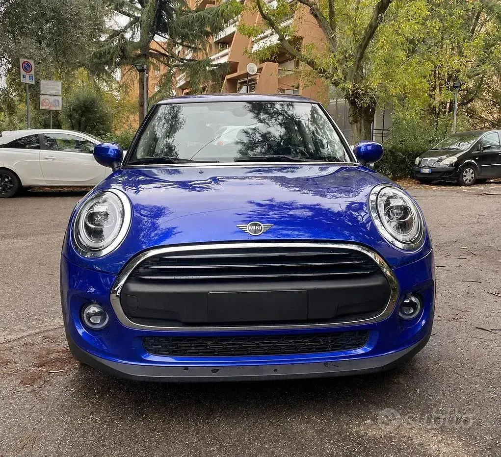 Usata Mini ONE 75 CV (55 kW) 2021 Utilitaria