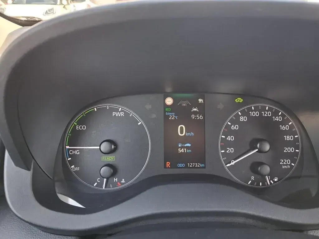 Usata Mazda 2 116 CV (85 kW) 2024 Glass blue Utilitaria