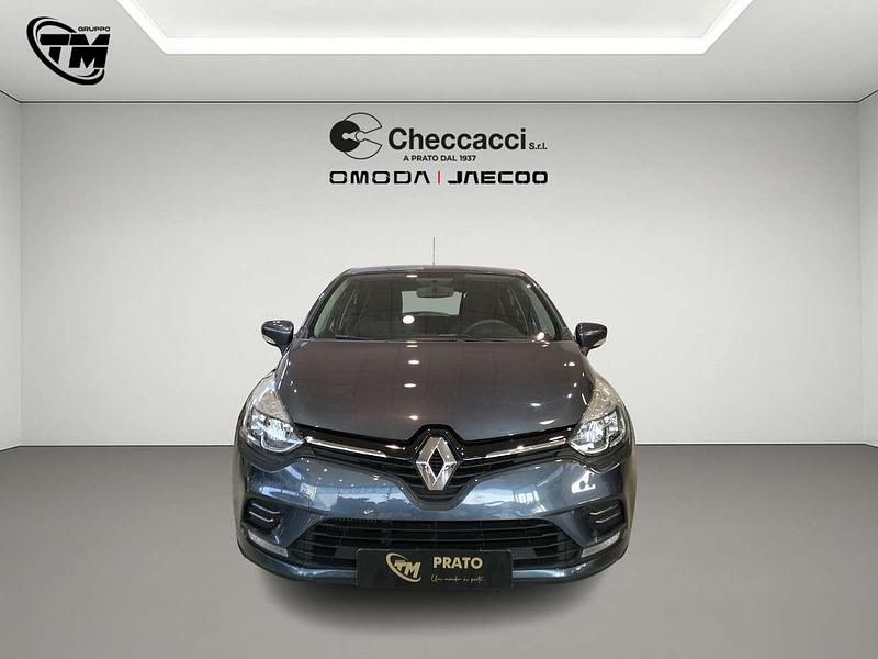 Usata Renault Clio IV Life 75 CV (55 kW) 2019 Grigio Berlina