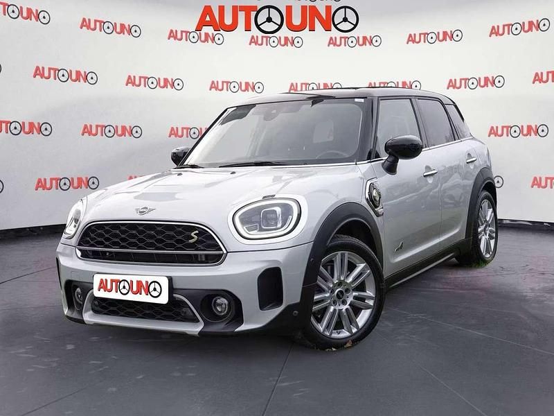 Grigio Usata 2021 Mini Cooper S Countryman Classic SUV | 24.990 € (Ottimo prezzo) - Immagine 1/4