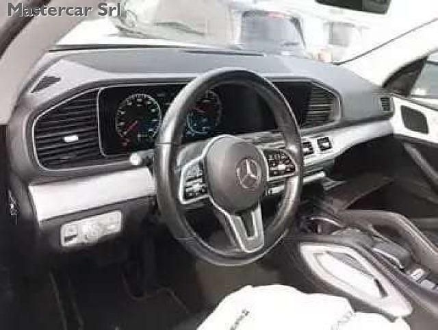 Usata Mercedes GLE350 Premium 319 CV (234 kW) 2021 Argento SUV