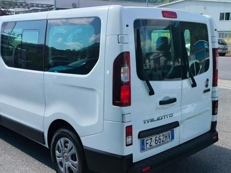 Usato 2020 Fiat Talento 1.6 Diesel 145 CV (23.900 €)