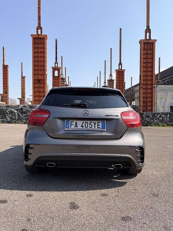 Usata Mercedes A200 Edition 156 CV (114 kW) 2015 Berlina