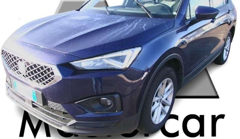 Blu/azzurro Usata 2023 Seat Tarraco Style SUV | 21.900 € (Super prezzo) - Immagine 1/3
