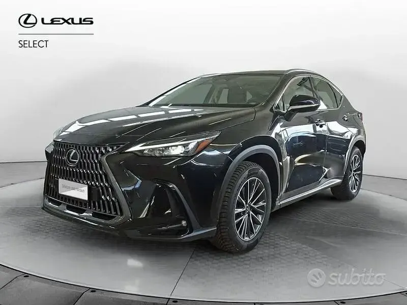 Usata Lexus NX350h Business Edition 243 CV (178 kW) 2023 Nero SUV