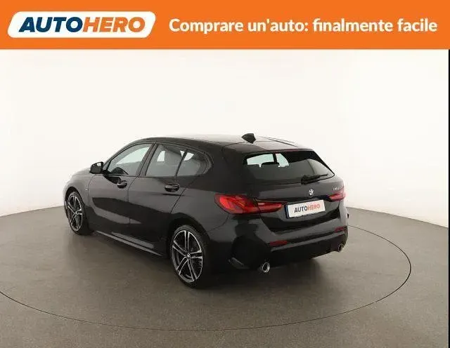 Usata BMW 118 M Sport 150 CV (110 kW) 2024 Nero Berlina