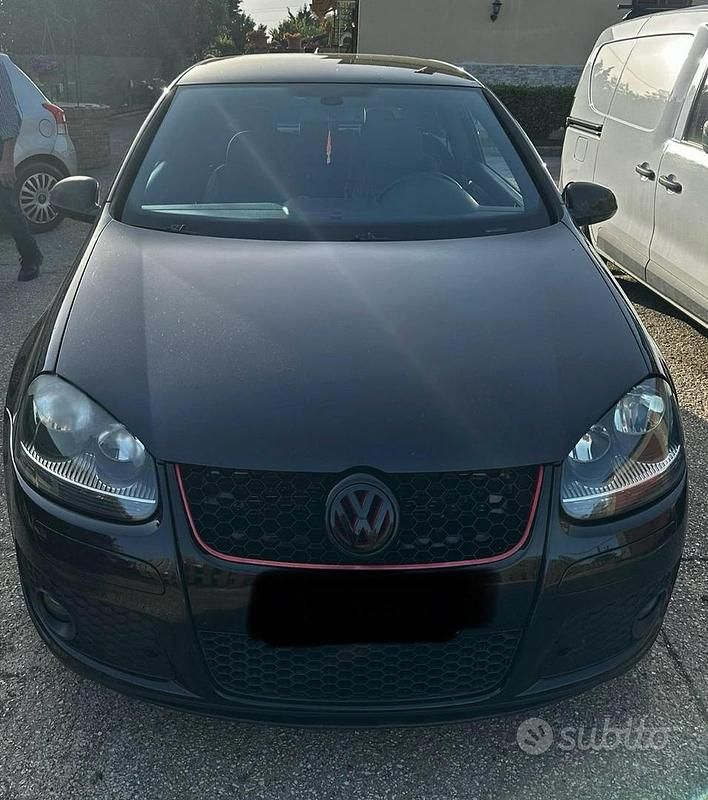 Usata 2005 VW Golf V GTI Tre volumi | 7000 € (Ottimo prezzo) - Immagine 1/4