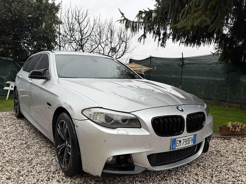 Usata BMW 520 M Sport 184 CV (135 kW) 2012 Station wagon
