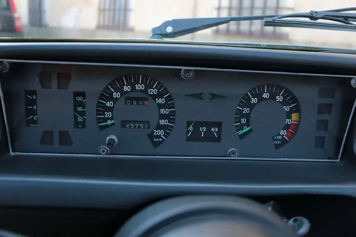 Usata Fiat X 1/9 84 CV (61 kW) 1978 Cabrio