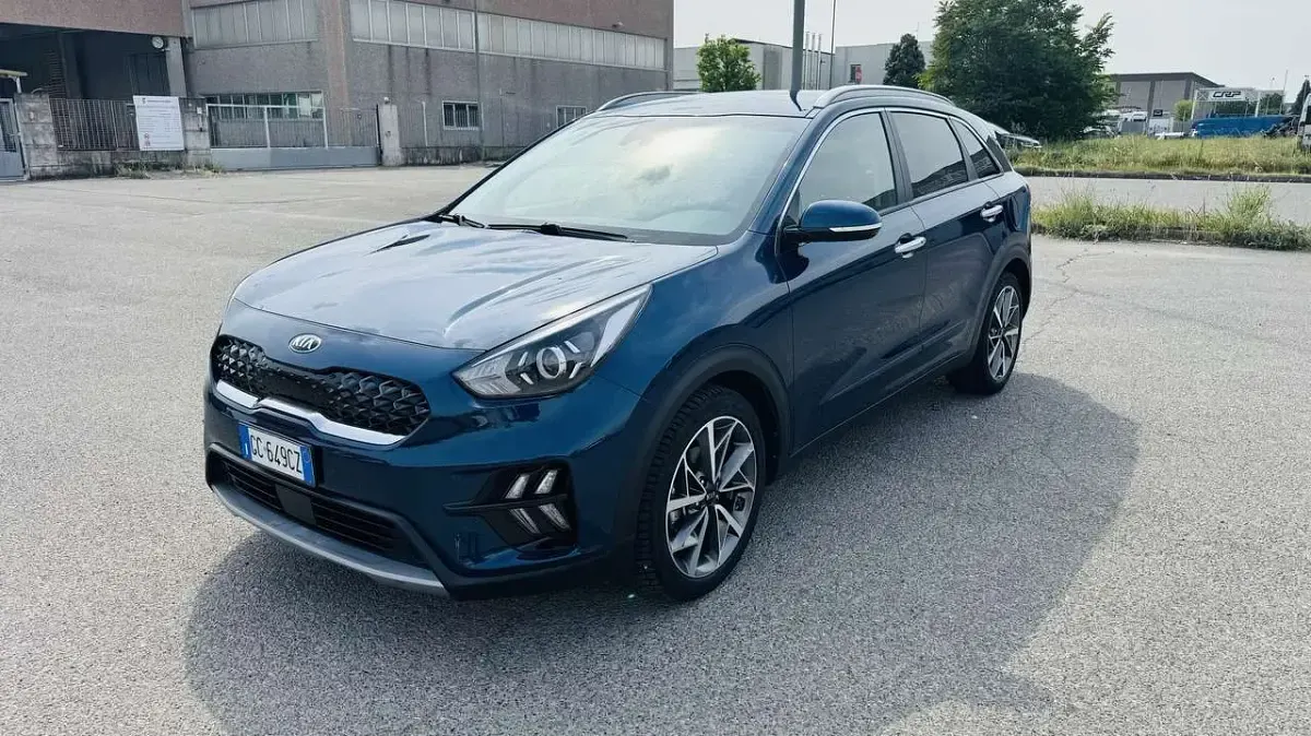 Occasion Kia Niro Urban 105 PK (77 kW) 2020 Other SUV