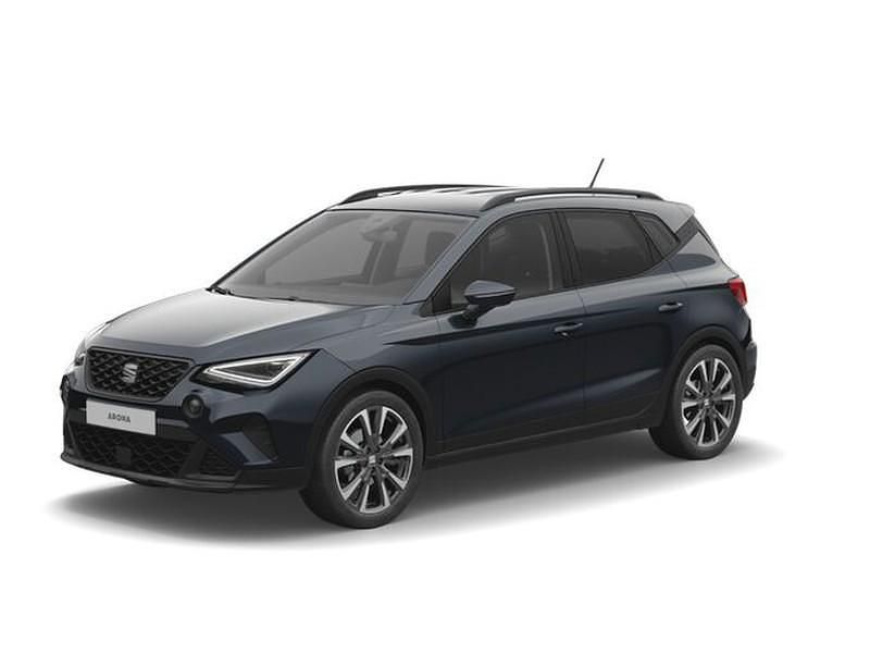 Magnetic tech Nuova 2025 Seat Arona Black Edition SUV | 24.878 € (Molto cara) - Immagine 1/4