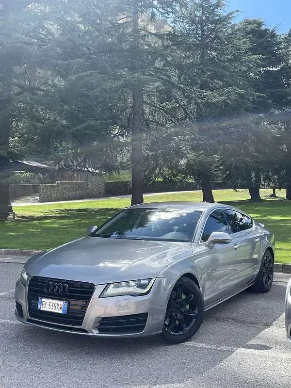Usata Audi A7 Sportback 245 CV (180 kW) 2012 Utilitaria