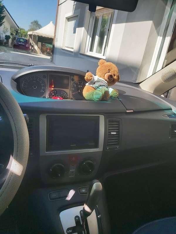 Grigio Usata 2007 Lancia Musa Monovolume | 3500 € (Buon prezzo) - Immagine 1/4