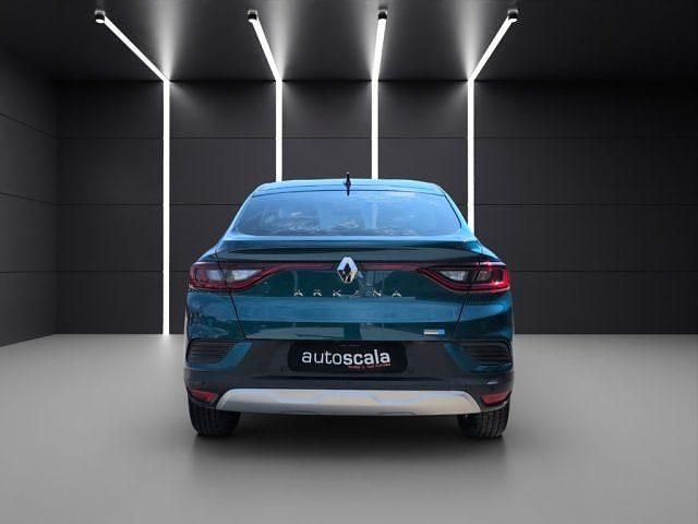 Usata Renault Arkana Intens 145 CV (106 kW) 2021 Blu zanzibar SUV
